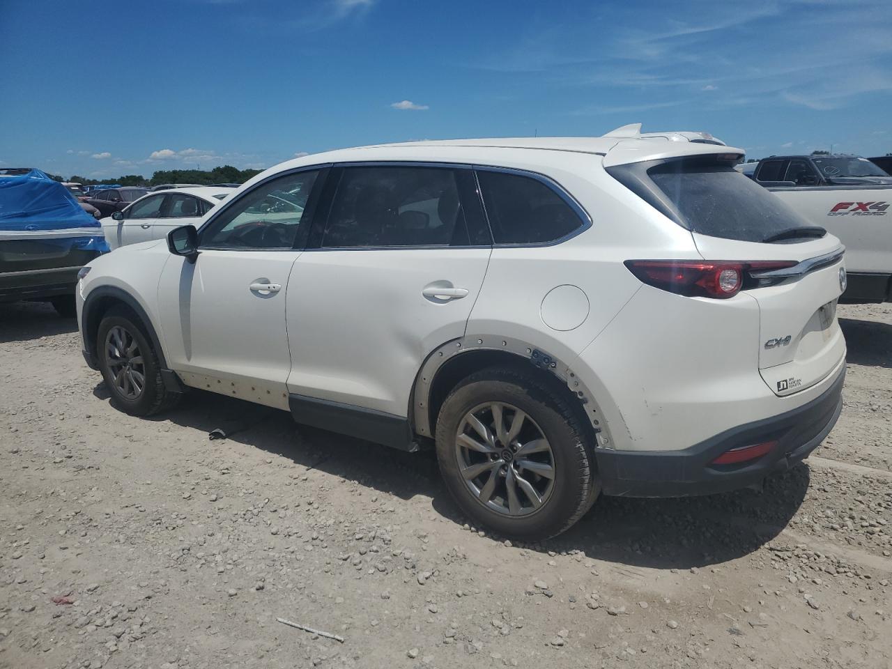 2018 Mazda Cx-9 Touring - Фото 2