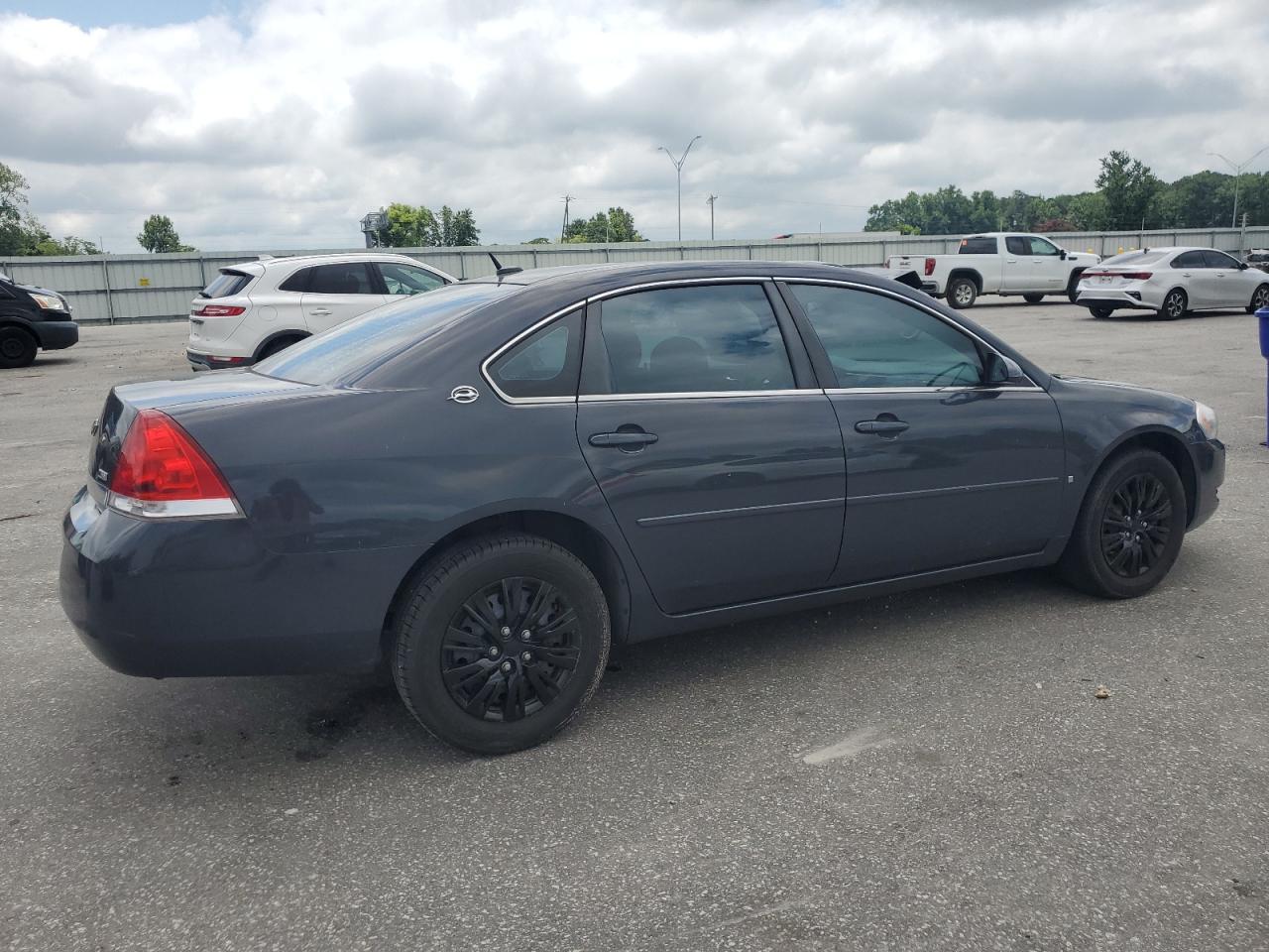 2008 Chevrolet Impala Ls - Image 3