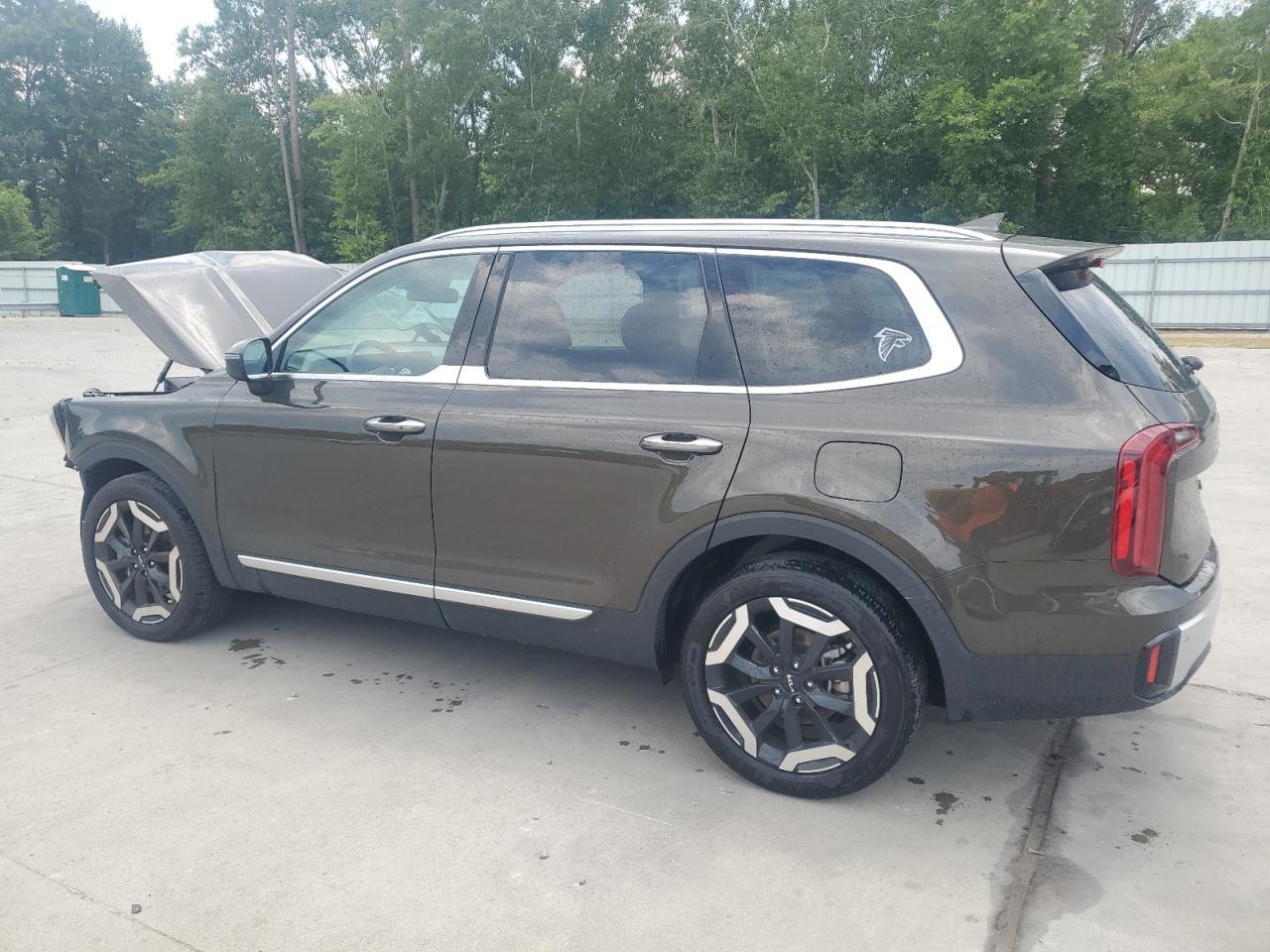 2024 Kia Telluride S - Фото 2