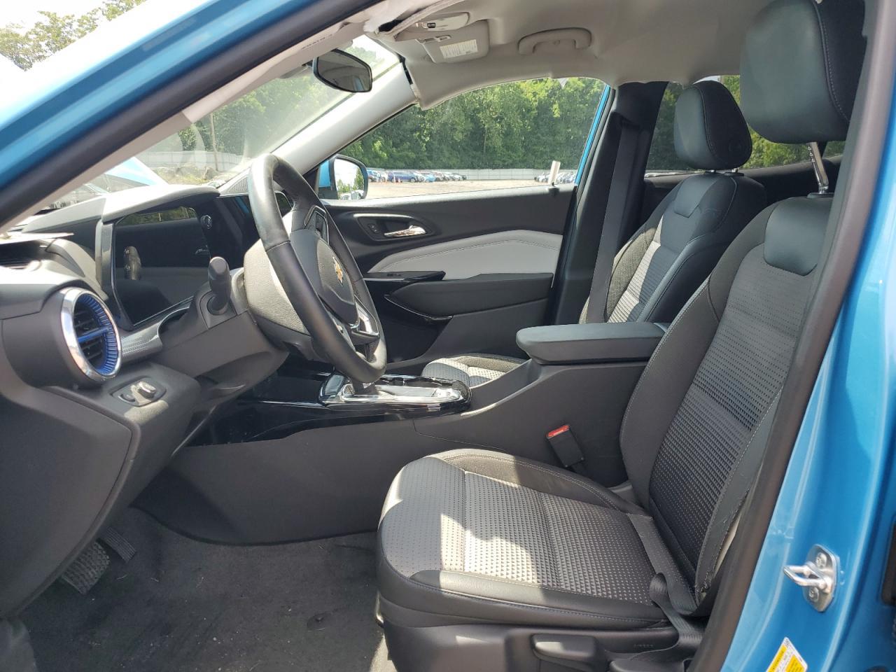 2025 Chevrolet Trax 1Lt - Фото 7