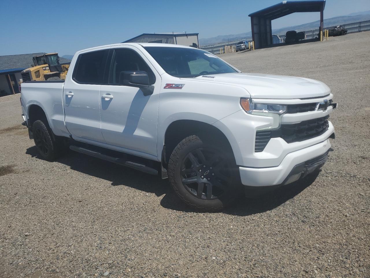 2023 Chevrolet Silverado K1500 Rst - Image 4