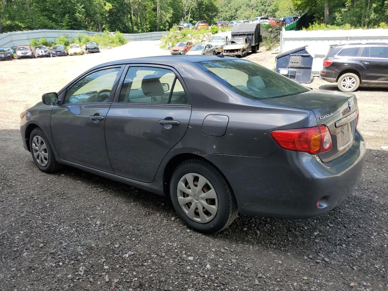 2009 Toyota Corolla Base - Image 2