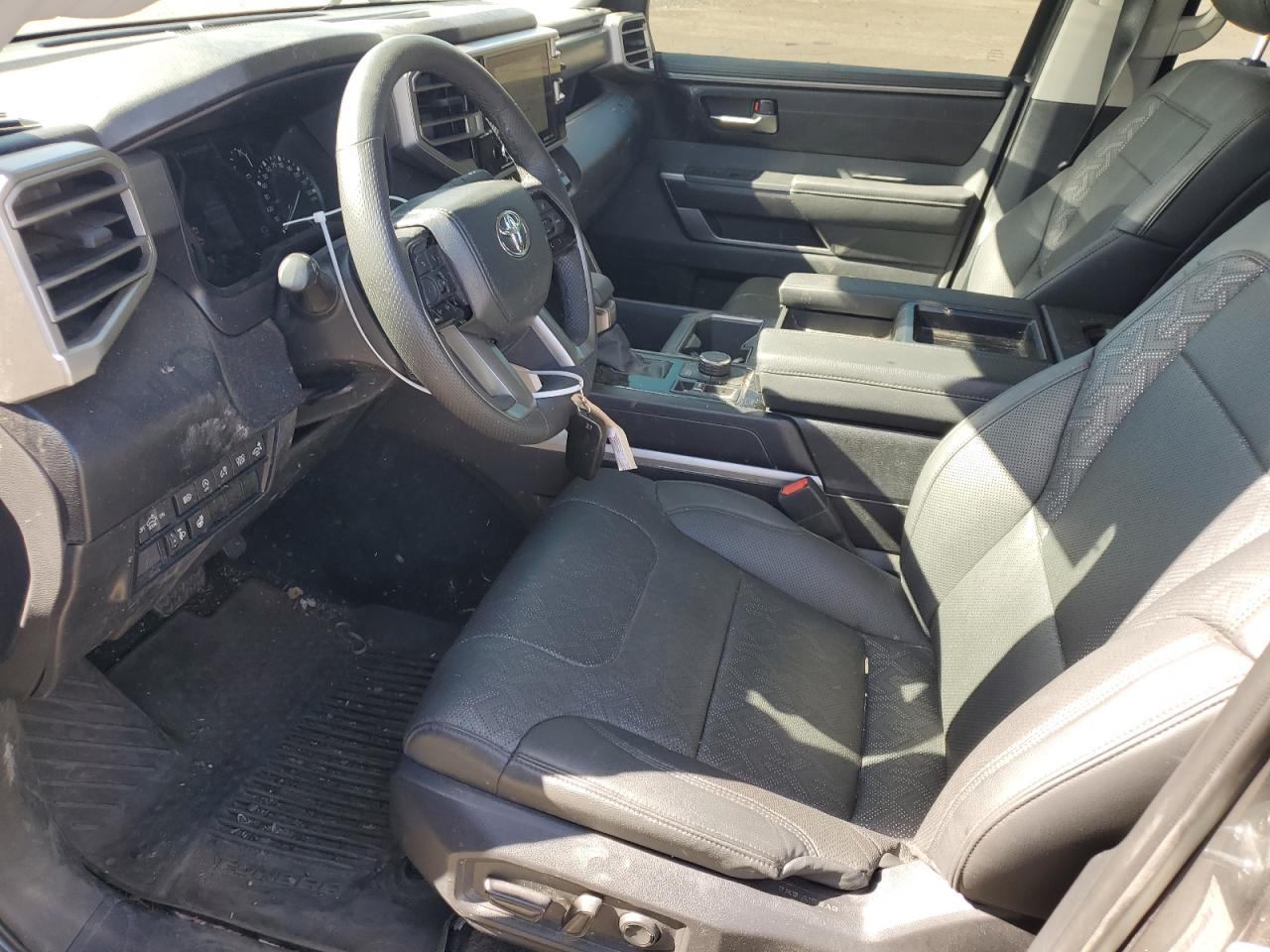 2024 Toyota Tundra Sr5 - Фото 7