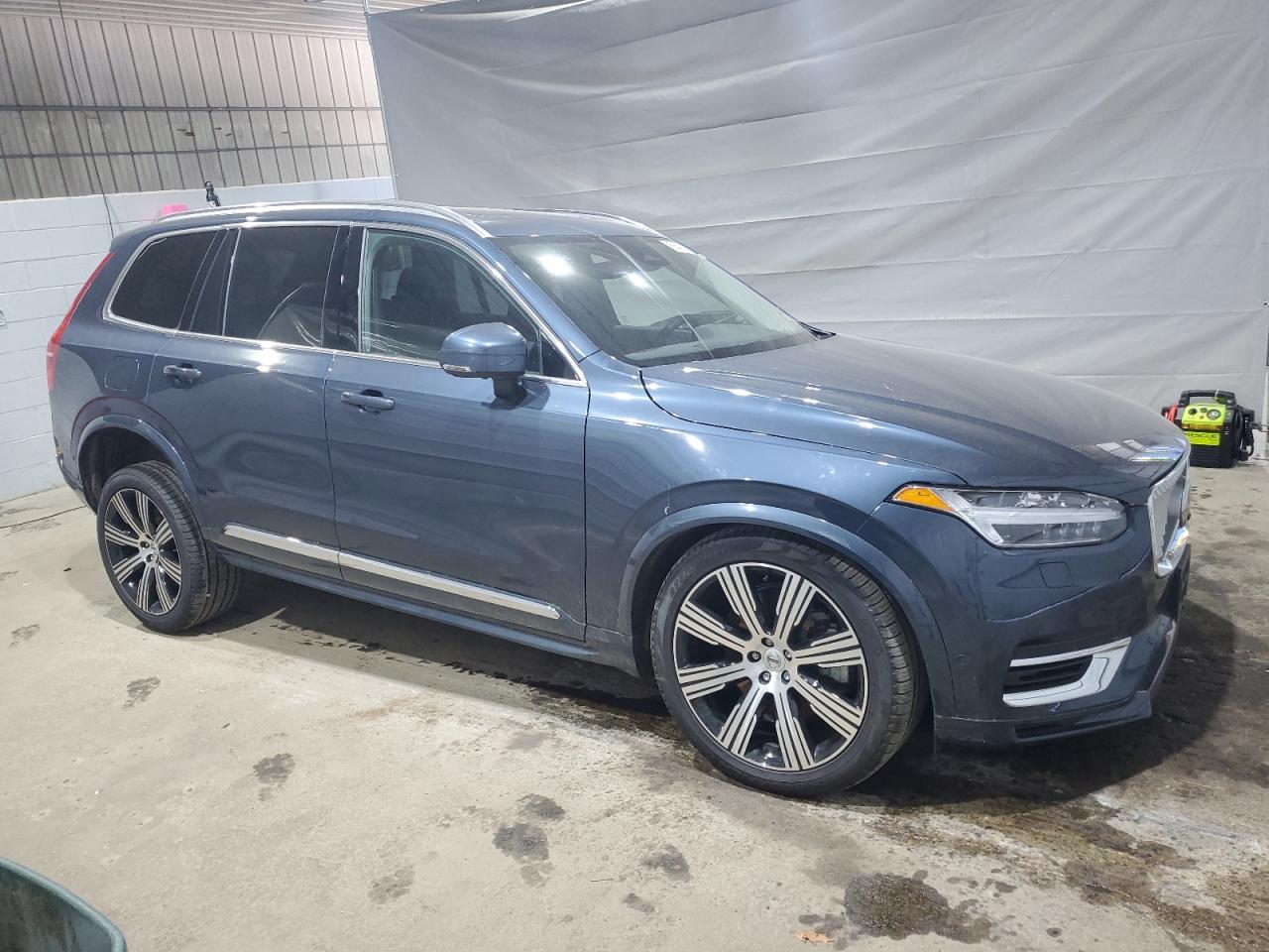 2025 Volvo Xc90 Plus - Фото 4