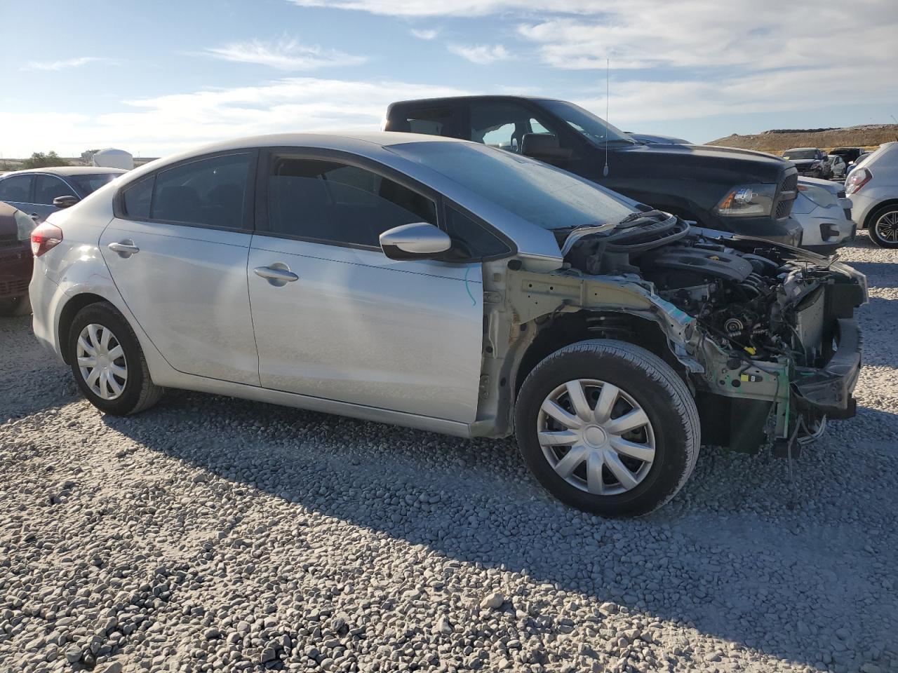 2018 Kia Forte Lx - Фото 4