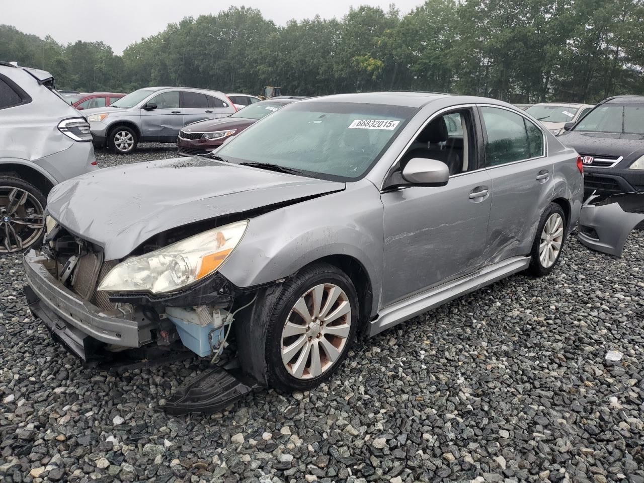 2010 Subaru Legacy 2.5I Limited