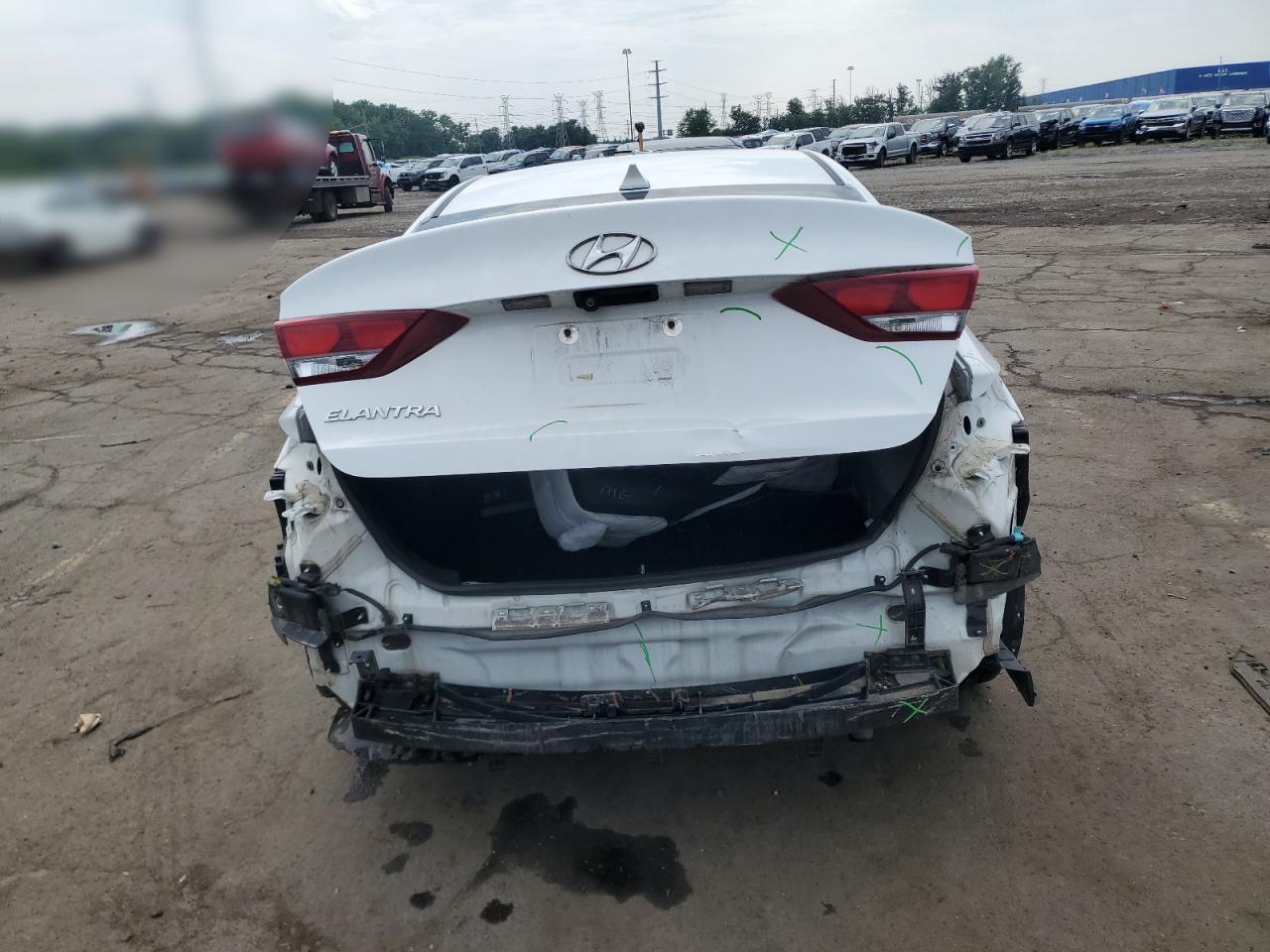 2018 Hyundai Elantra Sel - Фото 6