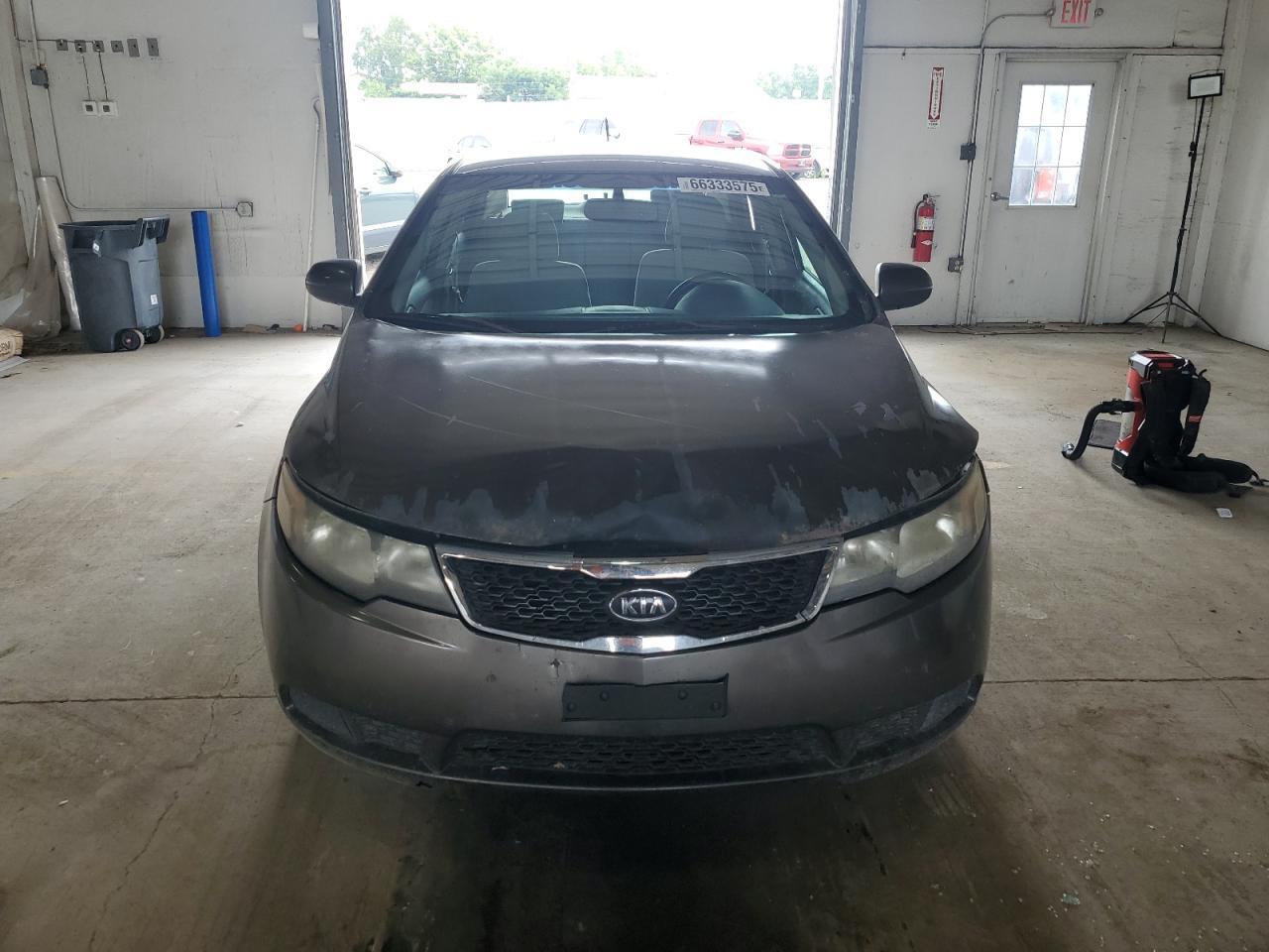 2011 Kia Forte Ex - Фото 5