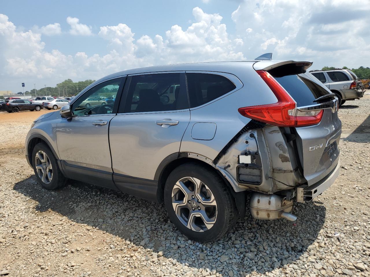 2017 Honda Cr-V Ex - Image 2