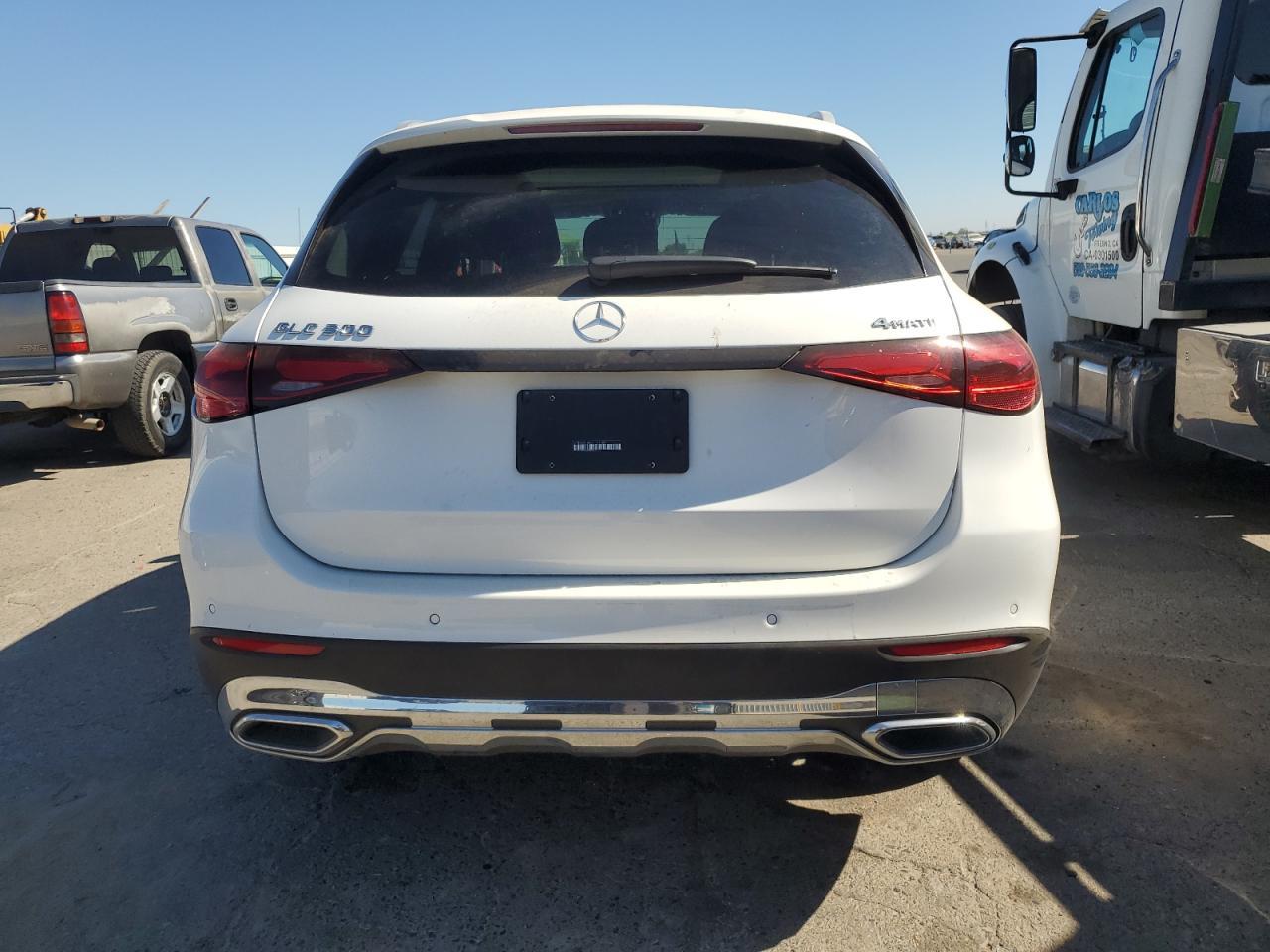 2024 Mercedes-Benz Glc 300 4Matic - Фото 6