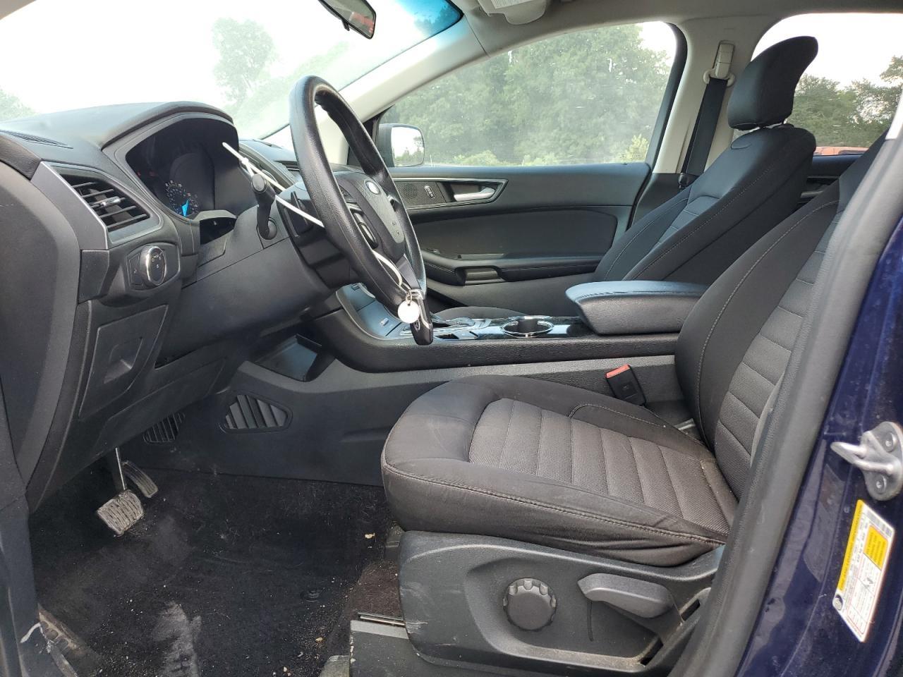 2016 Ford Edge Se - Фото 7