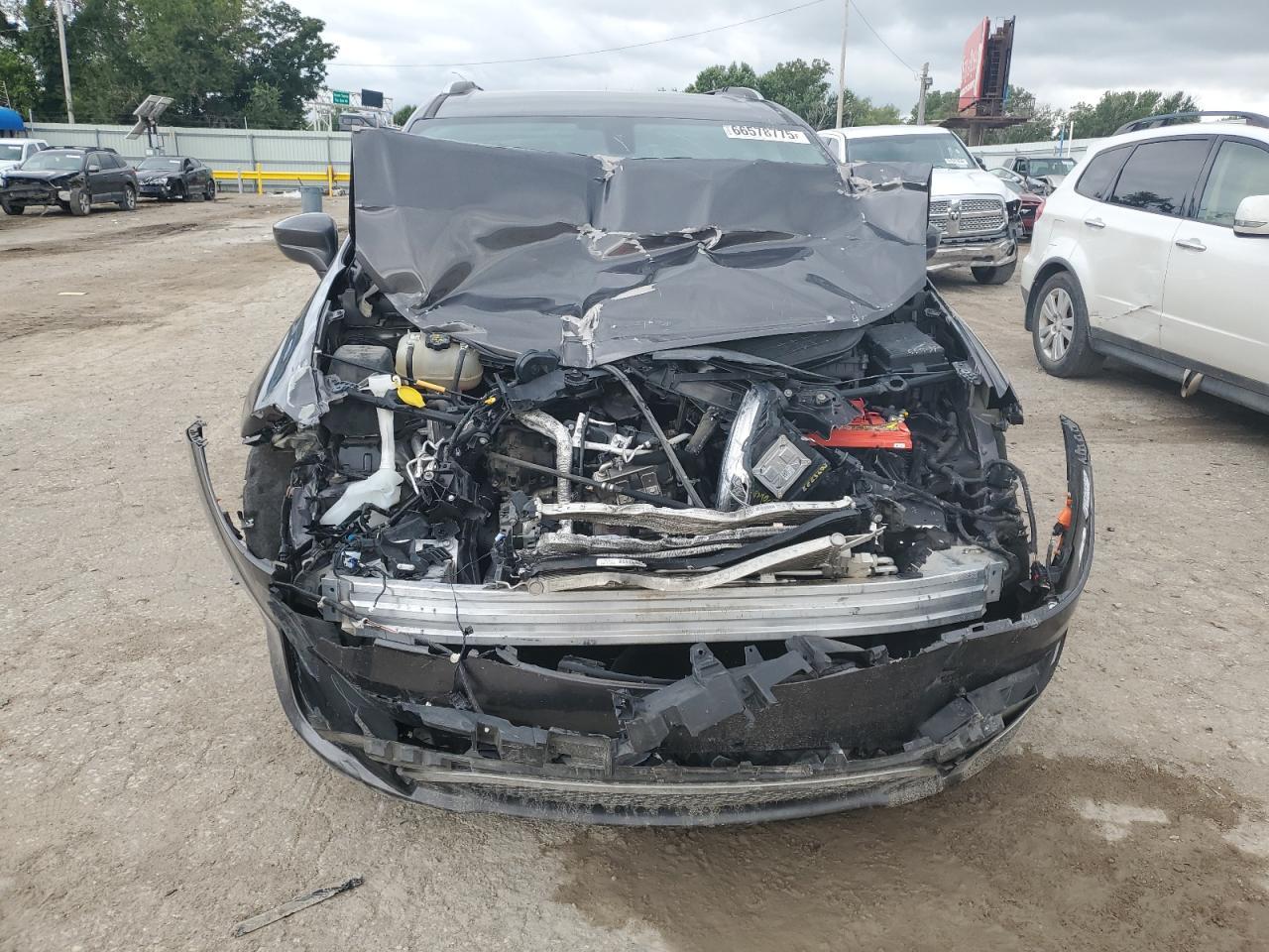 2019 Chrysler Pacifica Touring L - Image 5