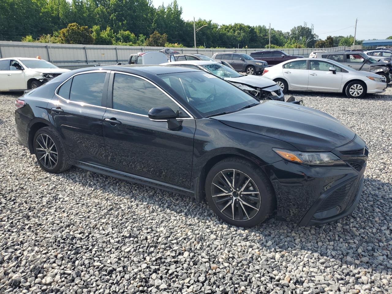 2024 Toyota Camry Se Night Shade - Фото 4