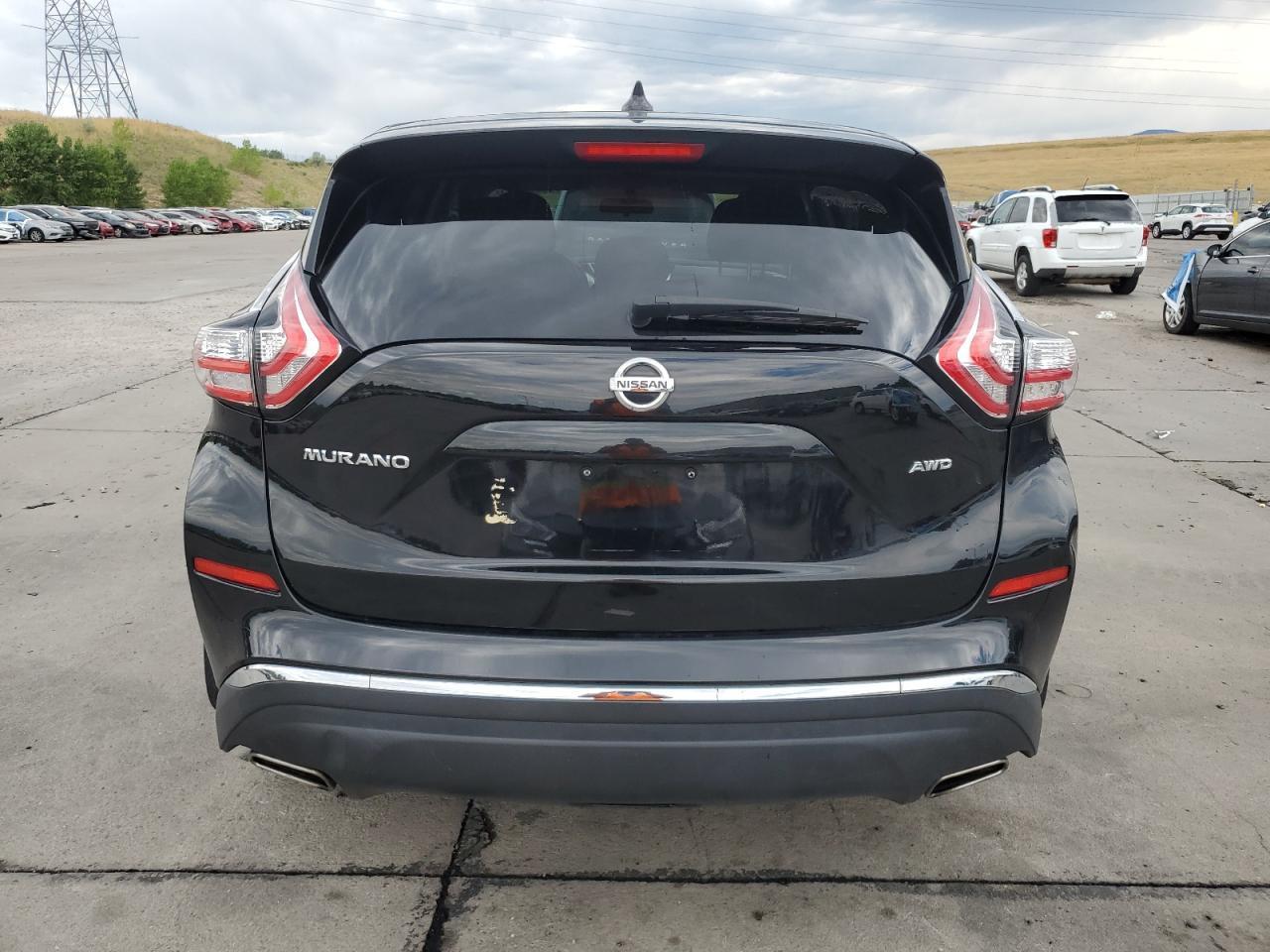 2017 Nissan Murano S - Image 6