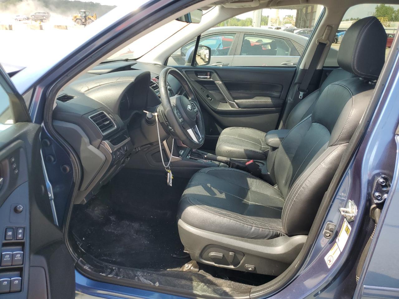 2017 Subaru Forester 2.0Xt Touring - Фото 7