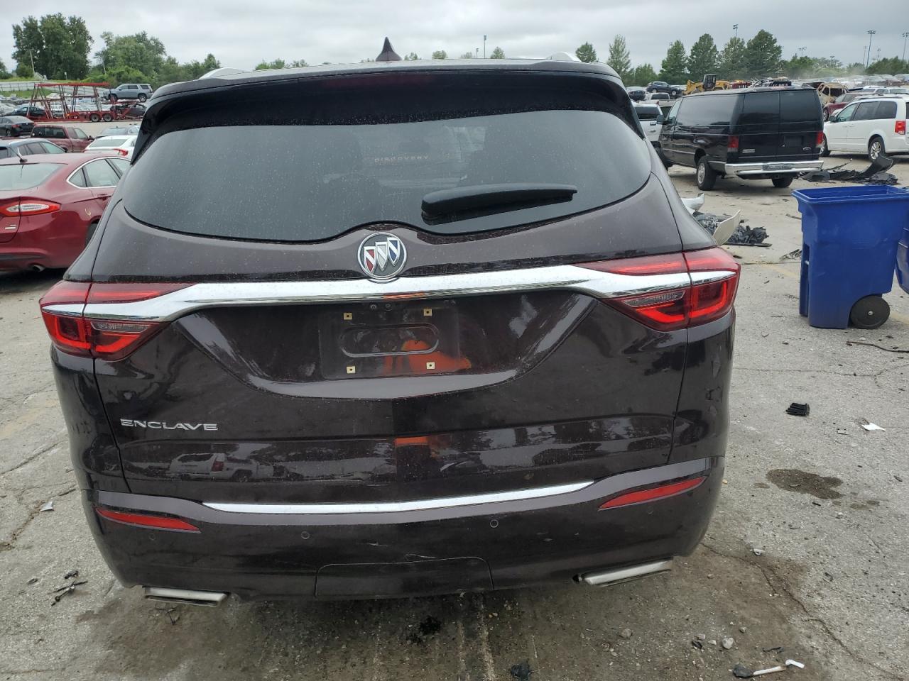 2021 Buick Enclave Avenir - Фото 6