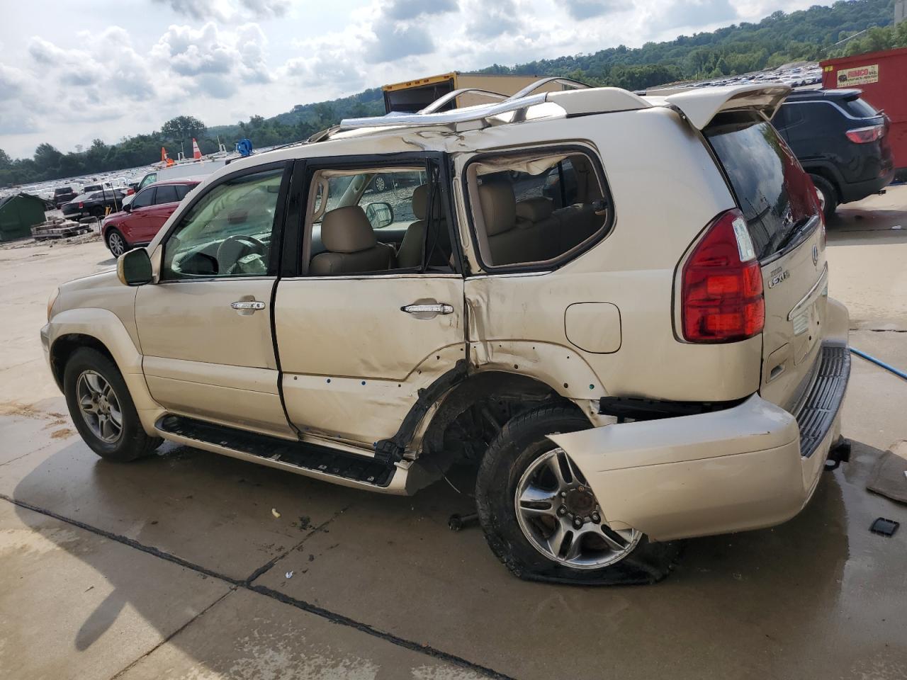 2009 Lexus Gx 470 - Image 2