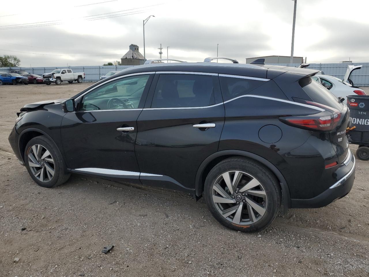 2020 Nissan Murano Sl - Фото 2