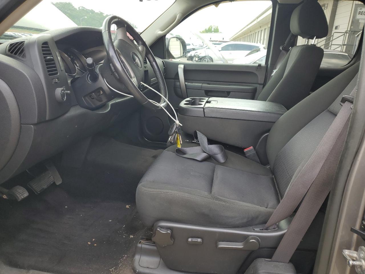 2012 GMC Sierra K1500 Sle - Фото 7