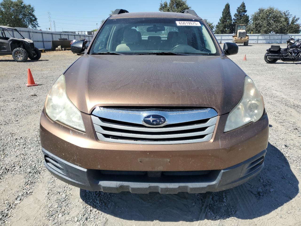 2011 Subaru Outback 2.5I - Фото 5
