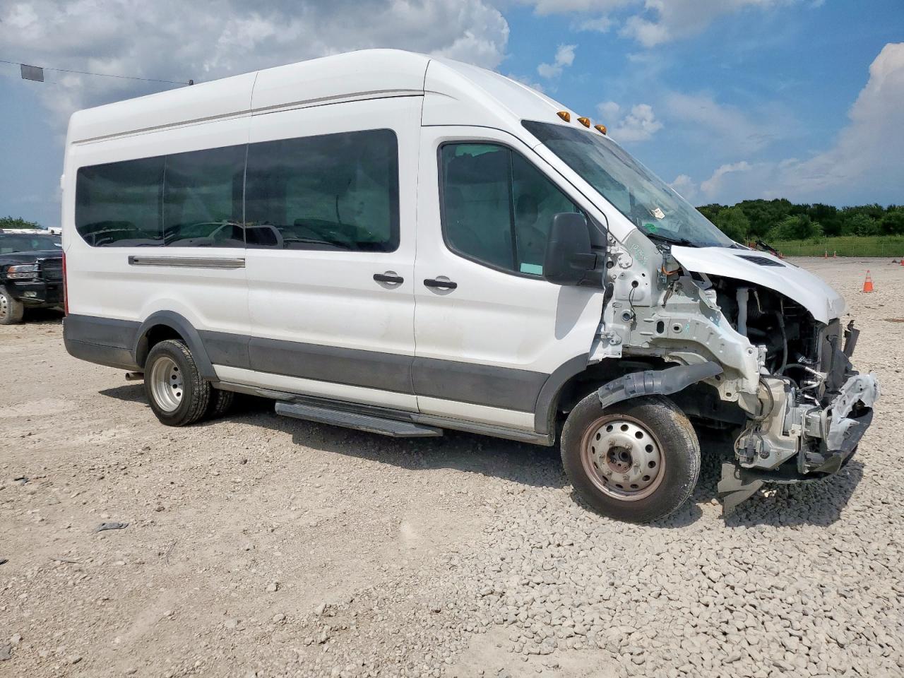 2023 Ford Transit T-350 Hd - Фото 4