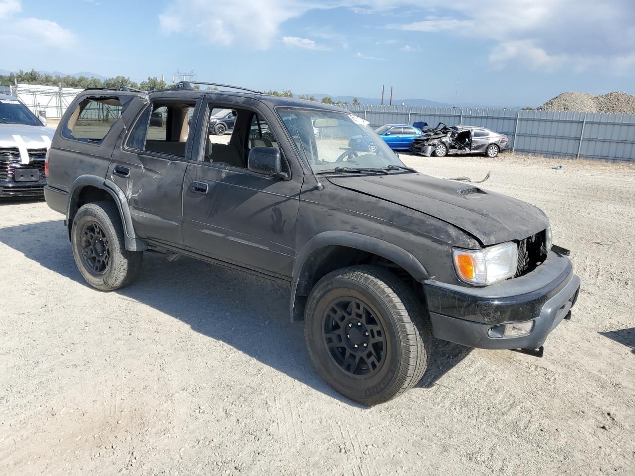 1999 Toyota 4Runner Sr5 - Фото 4