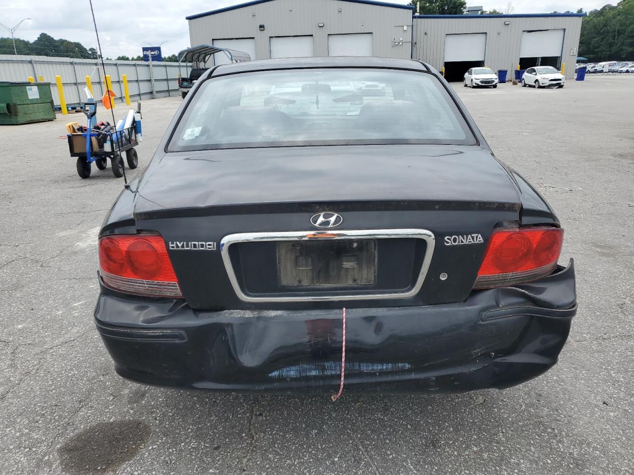 2003 Hyundai Sonata Gl - Image 6
