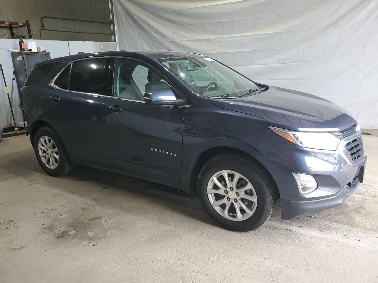 2019 Chevrolet Equinox Lt - Фото 4