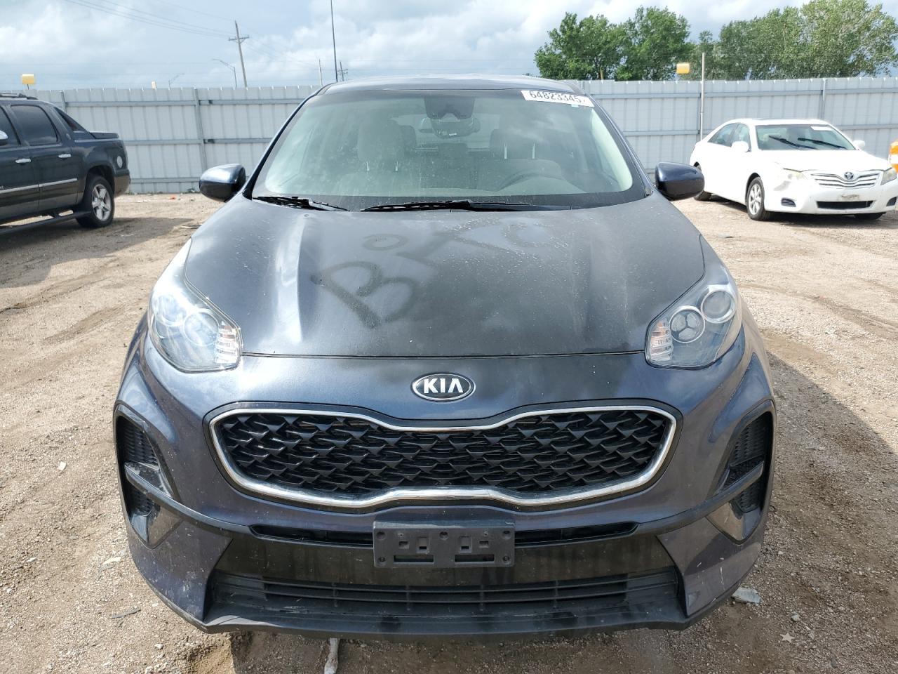 2020 Kia Sportage Lx - Фото 5
