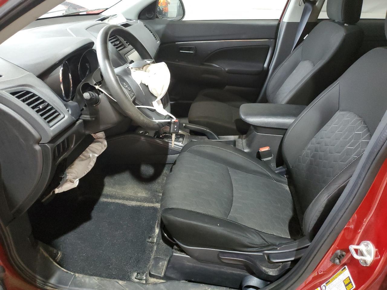 2020 Mitsubishi Outlander Sport Es - Image 7