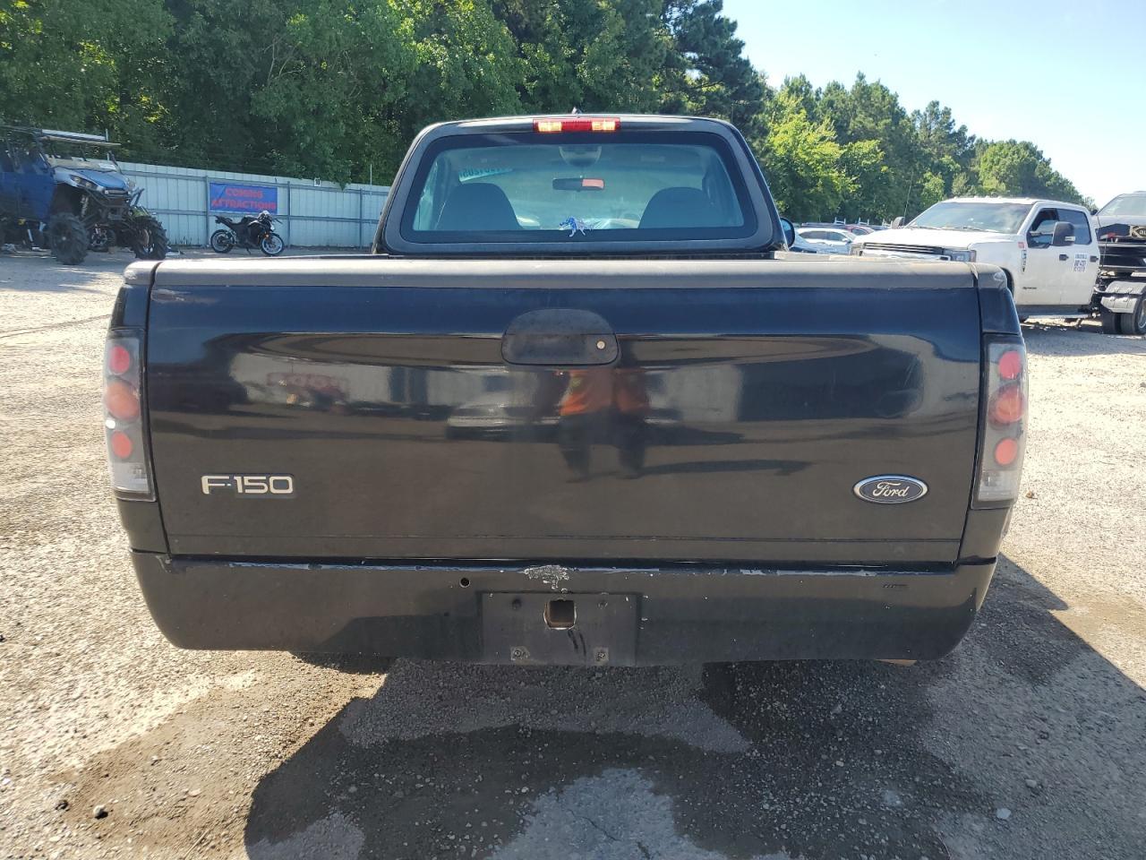 2002 Ford F150 - Фото 6