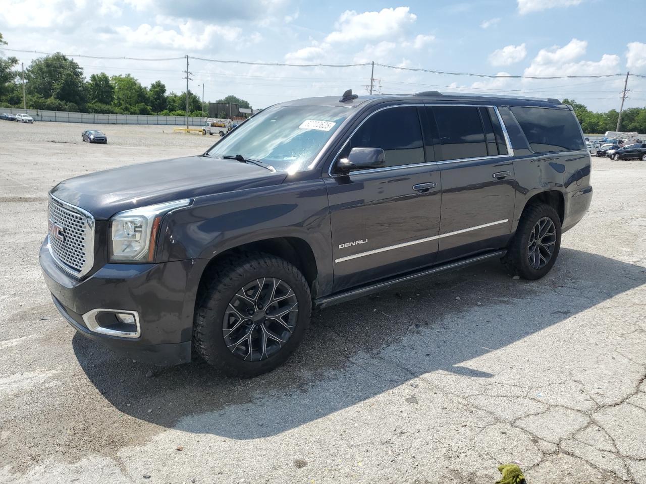 2017 GMC Yukon Xl Denali