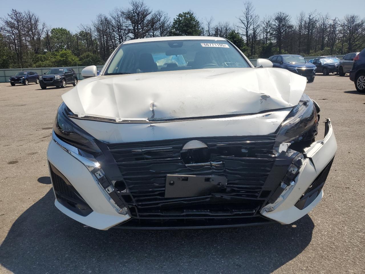 2025 Nissan Altima Sv - Фото 5