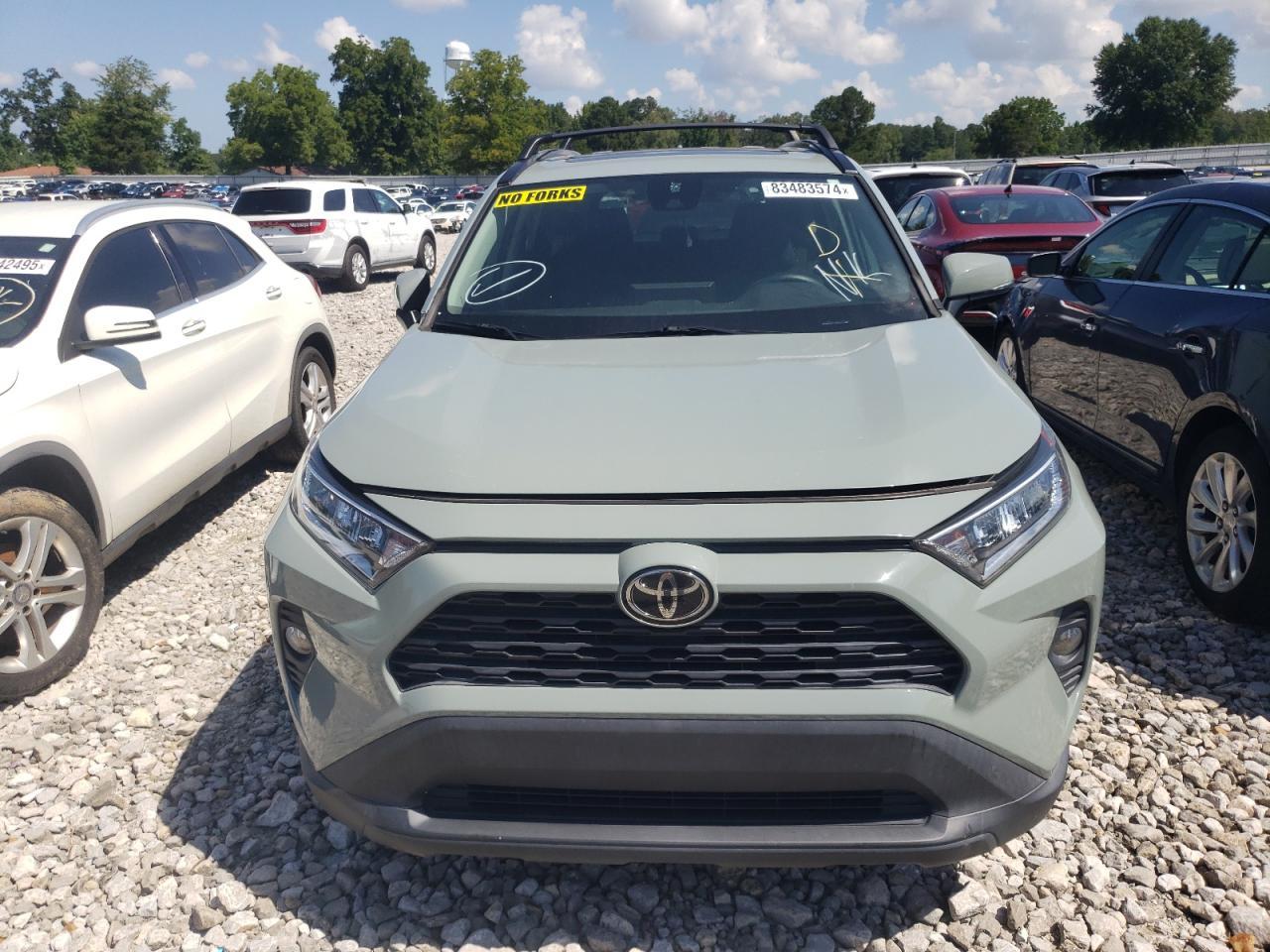 2019 Toyota Rav4 Xle - Фото 5