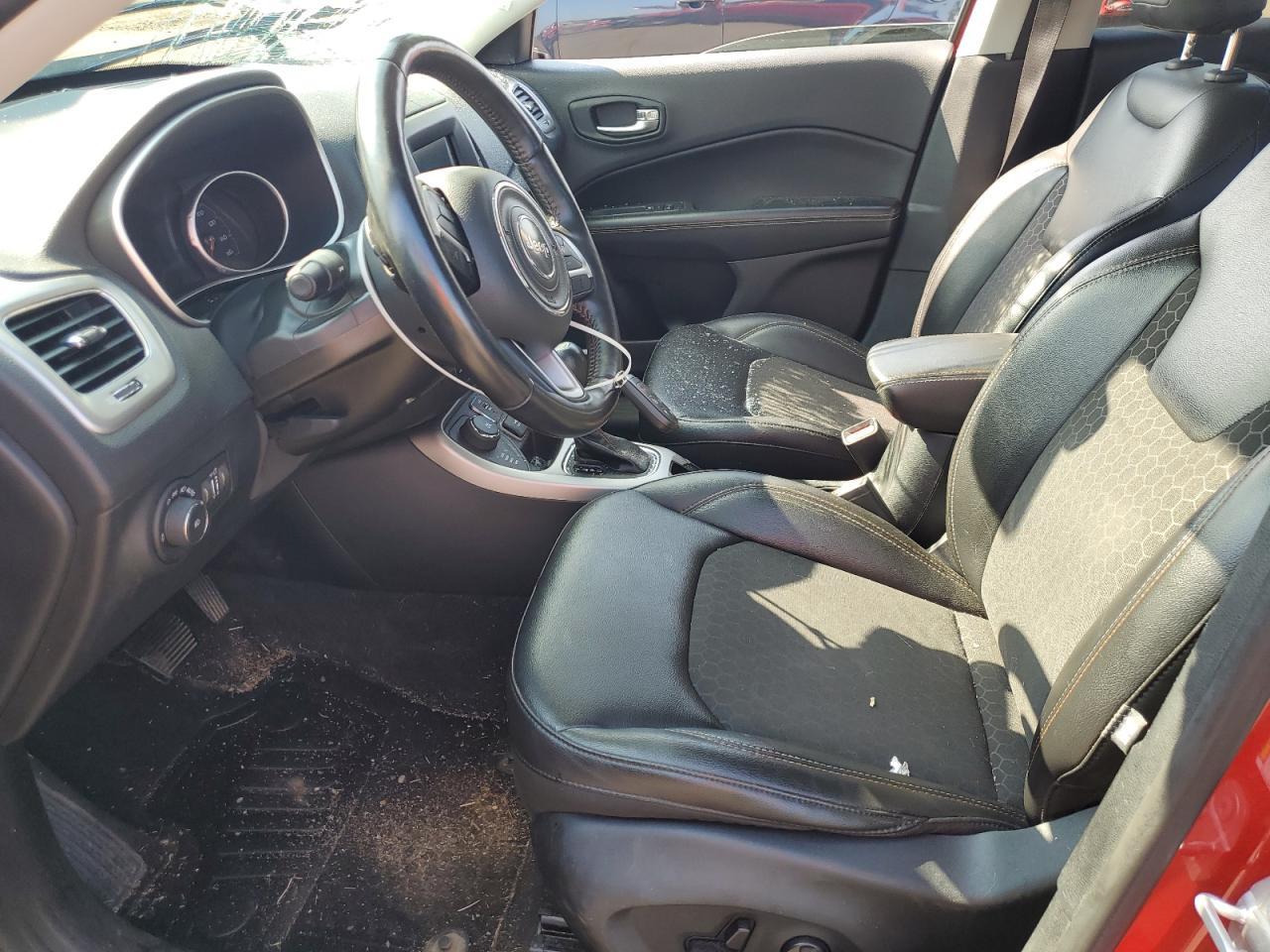 2018 Jeep Compass Latitude - Фото 7