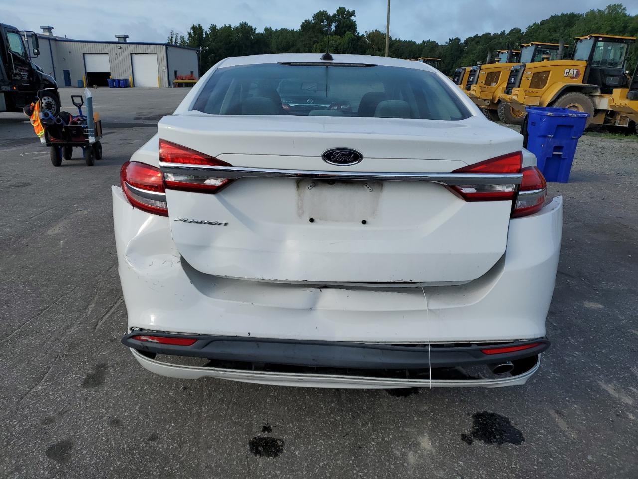2017 Ford Fusion S - Image 6