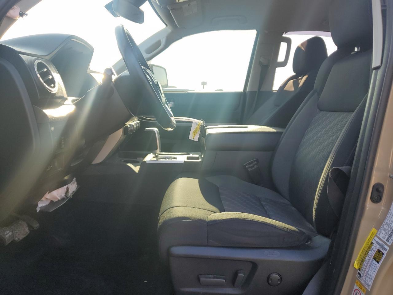 2018 Toyota Tundra Double Cab Sr - Фото 7