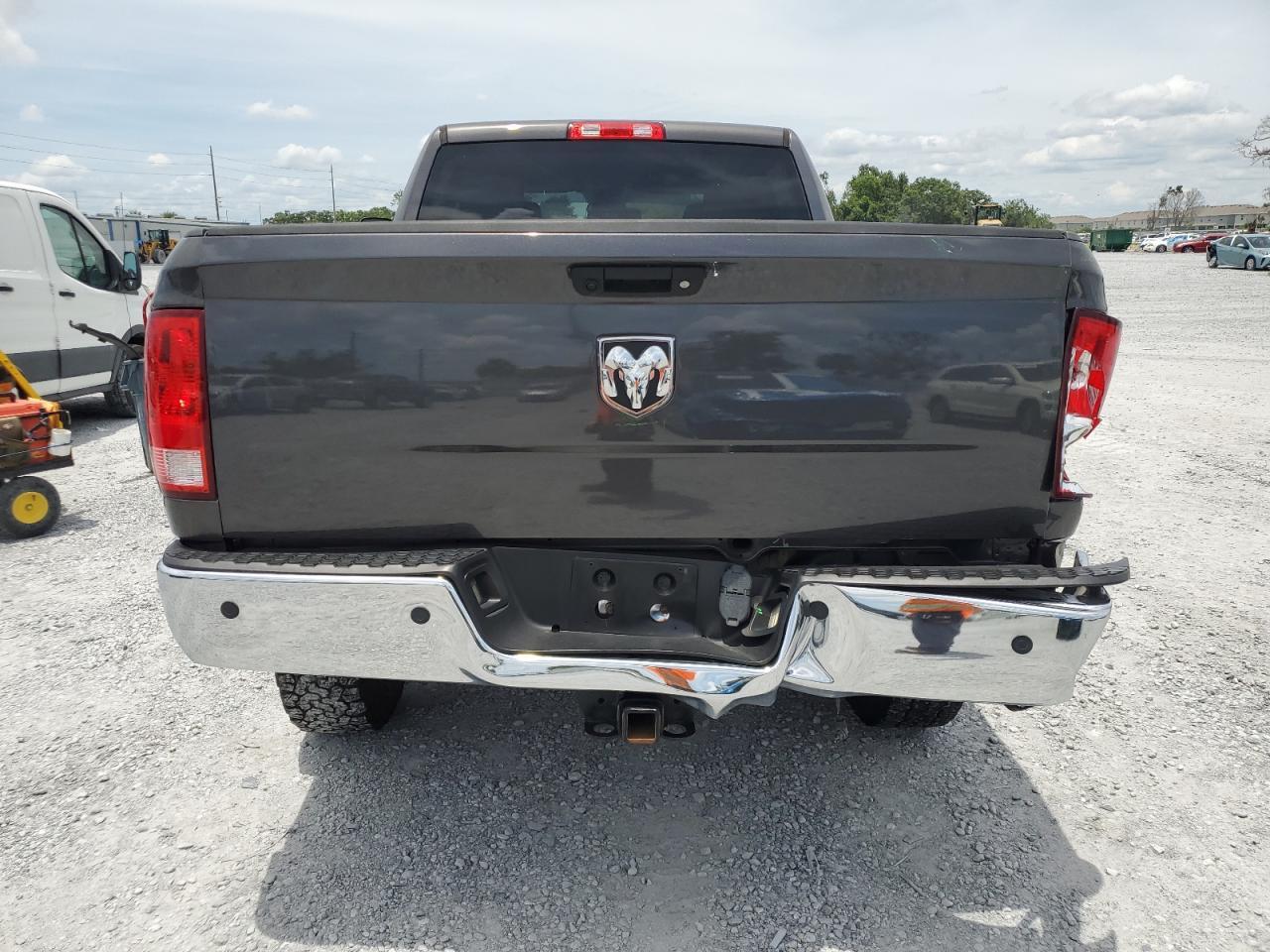 2018 Ram 3500 St - Фото 6