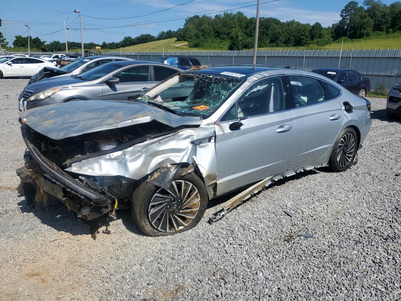 2024 Hyundai Sonata Hybrid