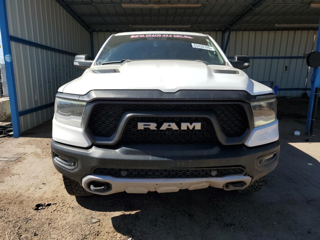 2020 Ram 1500 Rebel - Image 5