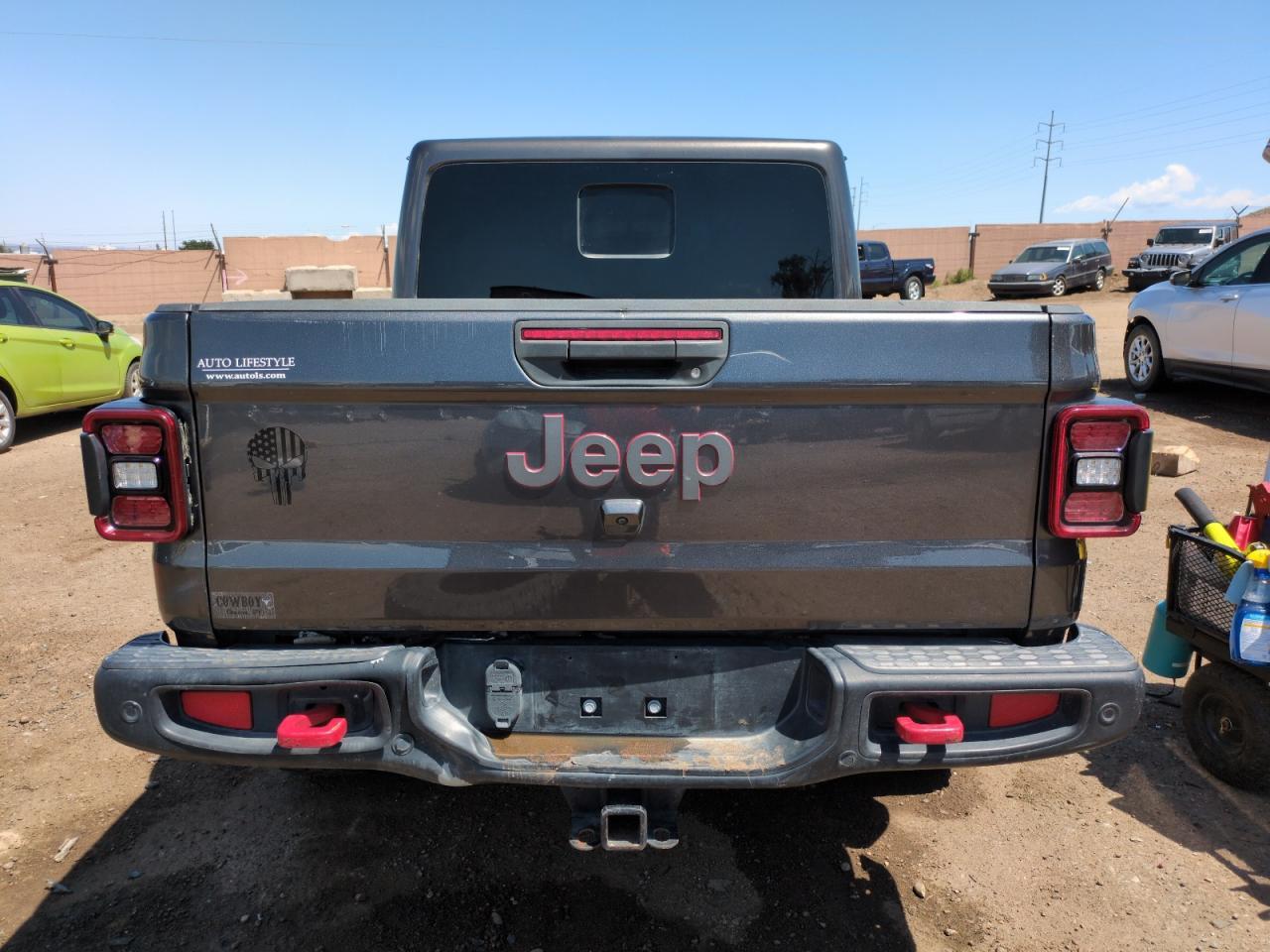 2021 Jeep Gladiator Rubicon - Фото 6