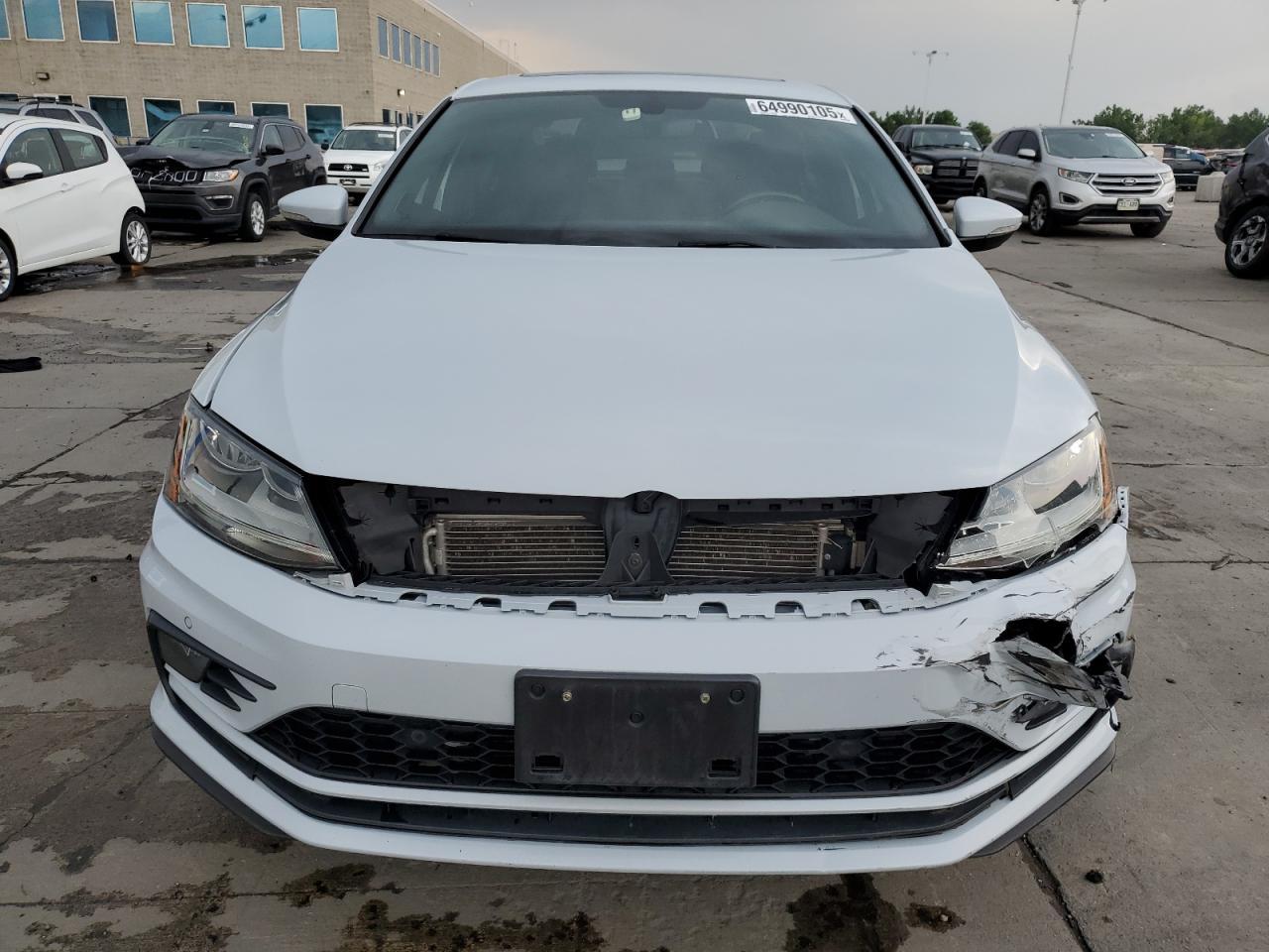 2017 Volkswagen Jetta Gli - Фото 5
