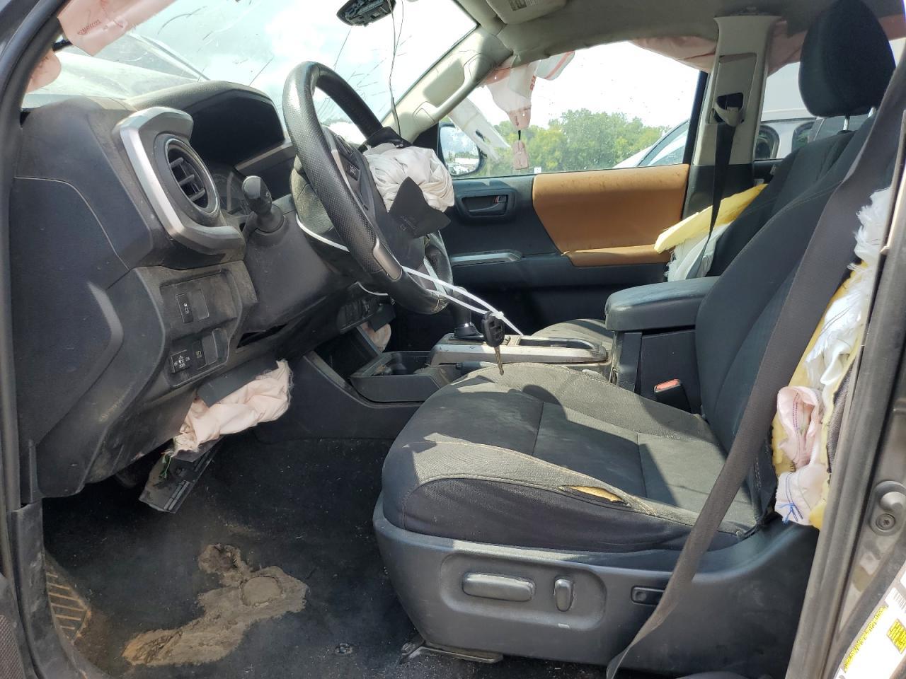 2020 Toyota Tacoma Double Cab - Фото 7