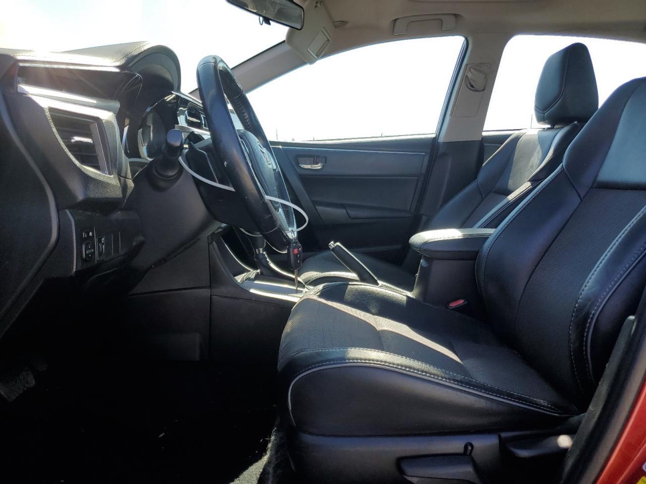 2016 Toyota Corolla L - Фото 7
