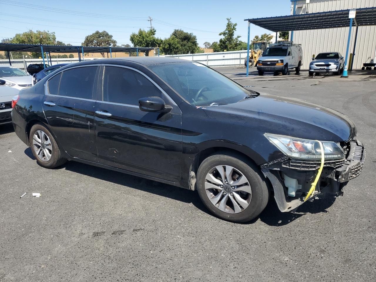 2014 Honda Accord Lx - Image 4