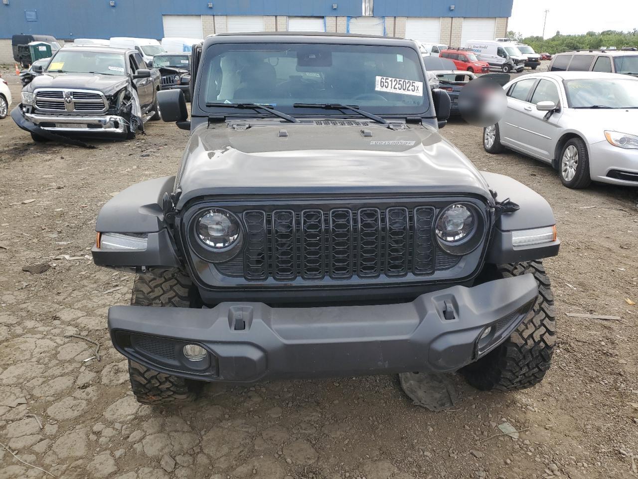 2024 Jeep Wrangler Sport - Image 5