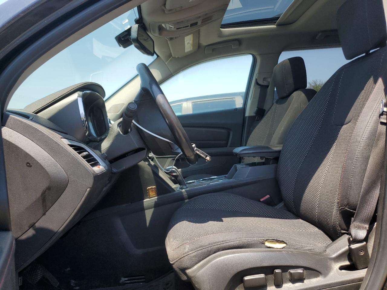 2011 GMC Terrain Sle - Фото 7