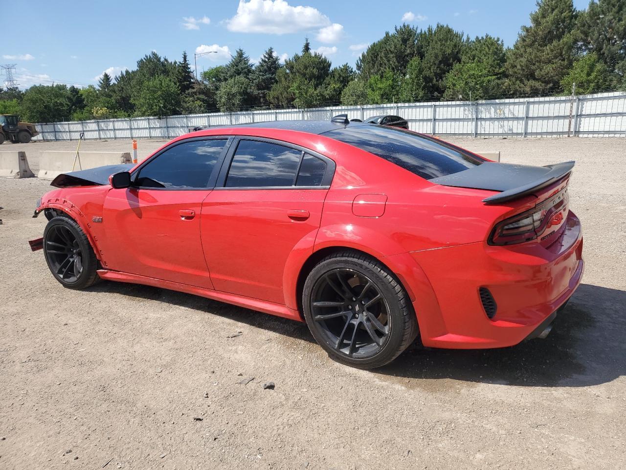 2022 Dodge Charger Scat Pack - Фото 2