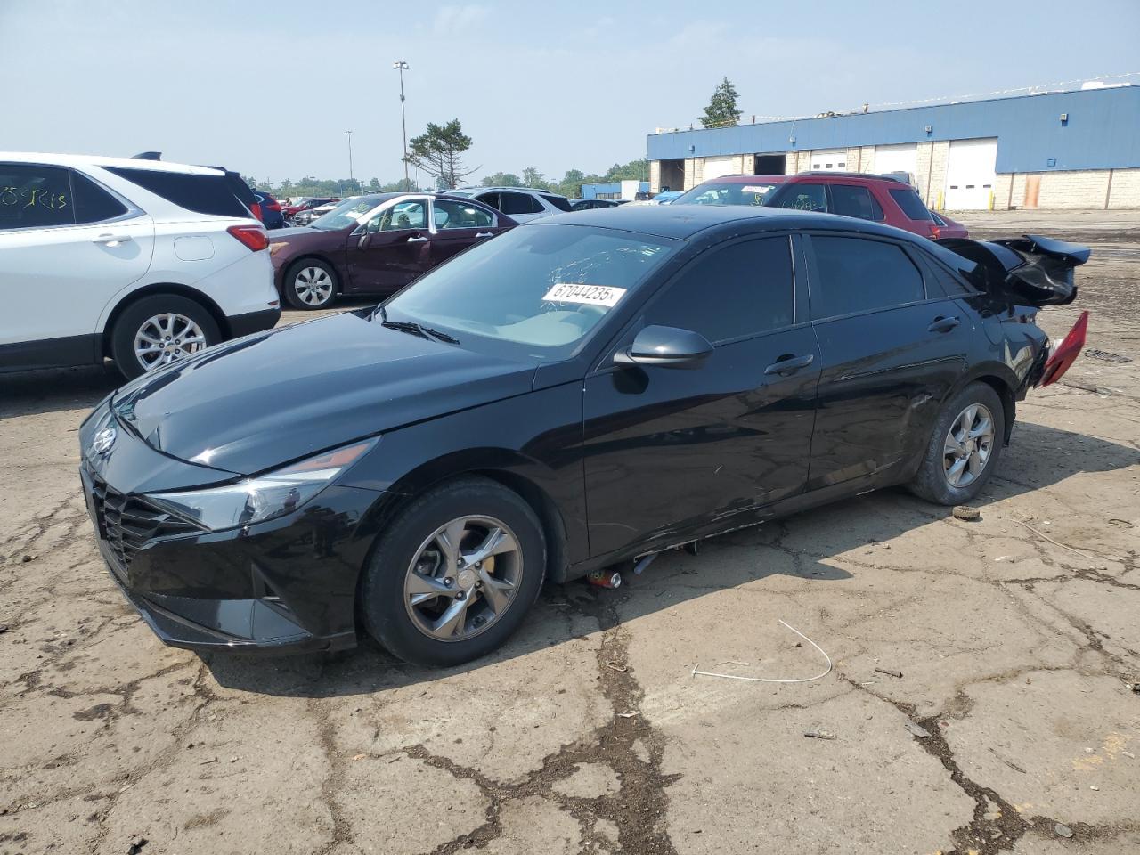 2021 Hyundai Elantra Se