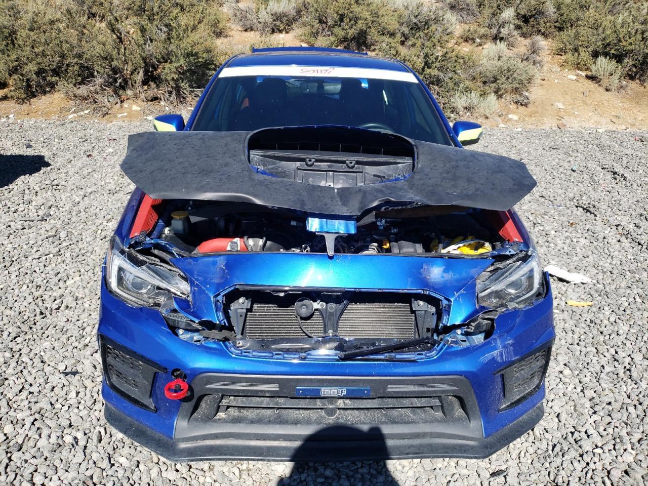 2020 Subaru Wrx Sti - Фото 5